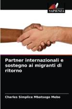 Partner internazionali e sostegno ai migranti di ritorno af Charles Simplice Mbatsogo Mebo