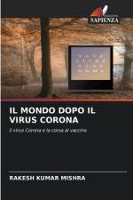 Mondo Dopo Il Virus Corona af Rakesh Kumar Mishra