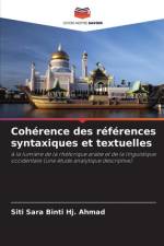 Coherence des references syntaxiques et textuelles af Siti Sara Binti Hj Ahmad