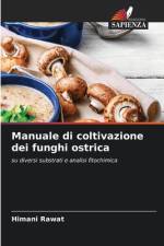 Manuale di coltivazione dei funghi ostrica af Himani Rawat