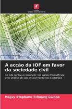 accao da IOF em favor da sociedade civil af Peguy Stephane Tchoung Owono