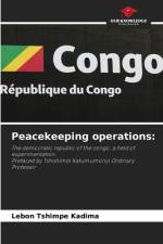Peacekeeping operations af Lebon Tshimpe Kadima