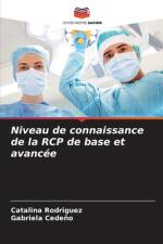 Niveau de connaissance de la RCP de base et avancee af Catalina Rodriguez