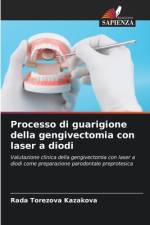 Processo di guarigione della gengivectomia con laser a diodi af Rada Torezova Kazakova