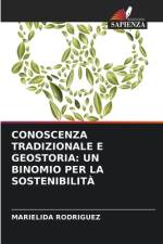 Conoscenza Tradizionale E Geostoria af Marielida Rodriguez