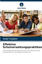 Effektive Schulverwaltungspraktiken af Audyl Corgelas