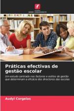 Praticas efectivas de gestao escolar af Audyl Corgelas