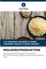 Molkereiproduktion af Luz Amanda Aguirre Florez
