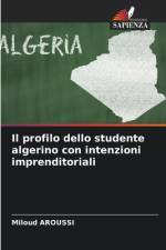 profilo dello studente algerino con intenzioni imprenditoriali af Miloud Aroussi