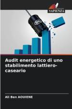 Audit energetico di uno stabilimento lattiero-caseario af Ali Ben Aouiene