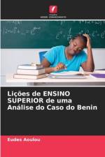 Lições de ENSINO SUPERIOR de uma Análise do Caso do Benin af Eudes Aoulou