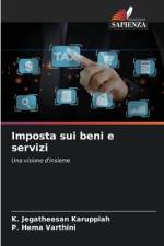Imposta sui beni e servizi af K. Jegatheesan Karuppiah