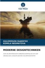 MODERNE DESIGNTECHNIKEN af Gulomzhon Sharifov