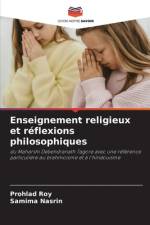 Enseignement religieux et réflexions philosophiques af Prohlad Roy