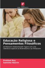 Educação Religiosa e Pensamentos Filosóficos af Prohlad Roy