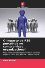 O impacto da RSE percebida no compromisso organizacional af Amel Nehdi