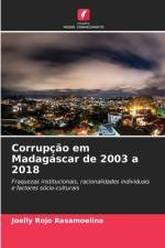 Corrupção em Madagáscar de 2003 a 2018 af Joelly Rojo Rasamoelina