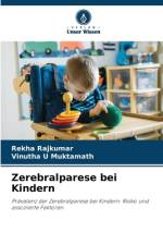 Zerebralparese bei Kindern af Rekha Rajkumar