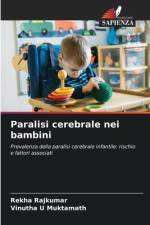 Paralisi cerebrale nei bambini af Rekha Rajkumar