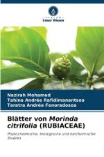 Blätter von Morinda citrifolia (RUBIACEAE) af Nazirah Mohamed
