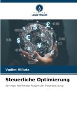 Steuerliche Optimierung af Vadim Hiliuta