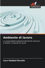 Ambiente di lavoro af Cyro Haddad Novello