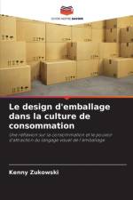 Le design d'emballage dans la culture de consommation af Kenny Zukowski