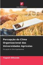 Percepção do Clima Organizacional das Universidades Agrícolas af Yogesh Ekhande