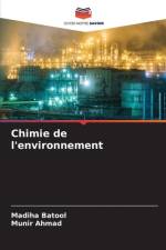 Chimie de l'environnement af Madiha Batool
