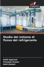 Studio del sistema di flusso del refrigerante af Ankit Agarwal
