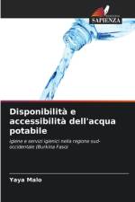 Disponibilità e accessibilità dell'acqua potabile af Yaya Malo