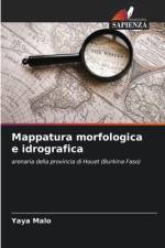 Mappatura morfologica e idrografica af Yaya Malo