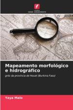 Mapeamento morfológico e hidrográfico af Yaya Malo