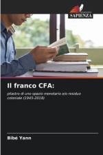 Il franco CFA: af Bibé Yann