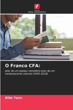O Franco CFA: af Bibé Yann