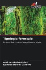 Tipologia forestale af Abel Hernández-Muñoz
