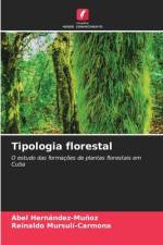 Tipologia florestal af Abel Hernández-Muñoz