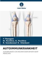 AUTOIMMUNKRANKHEIT af Y. Thangam
