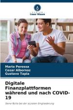 Digitale Finanzplattformen während und nach COVID-19 af Mario Perossa