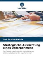 Strategische Ausrichtung eines Unternehmens af José Antonio Galicia