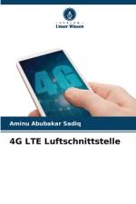 4G LTE Luftschnittstelle af Aminu Abubakar Sadiq