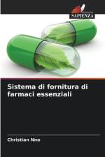 Sistema di fornitura di farmaci essenziali af Christian Nno