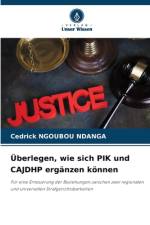 Überlegen, wie sich PIK und CAJDHP ergänzen können af Cedrick Ngoubou Ndanga