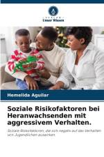 Soziale Risikofaktoren bei Heranwachsenden mit aggressivem Verhalten. af Hemelida Aguilar