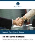 Konfliktmediation: af Isabela Ramalho de Souza