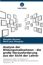 Analyse der Bildungsmaßnahmen - die große Herausforderung aus der Sicht der Lehrer af Maryelle Mariano