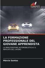 LA FORMAZIONE PROFESSIONALE DEL GIOVANE APPRENDISTA af Márcio Santos