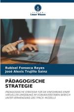 PÄDAGOGISCHE STRATEGIE af Rubisel Fonseca Reyes