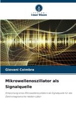 Mikrowellenoszillator als Signalquelle af Giovani Coimbra