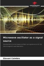 Microwave oscillator as a signal source af Giovani Coimbra